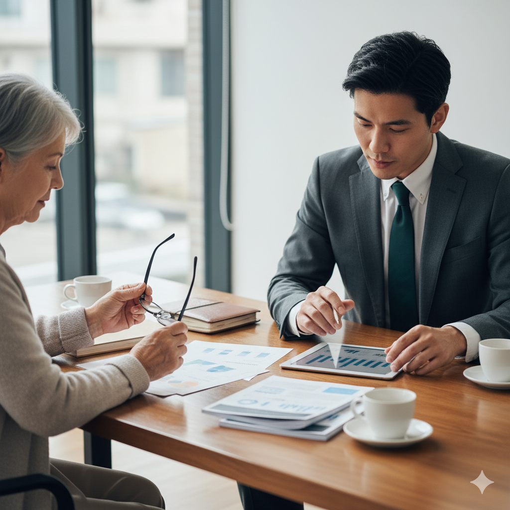 オーナー様との打ち合わせ